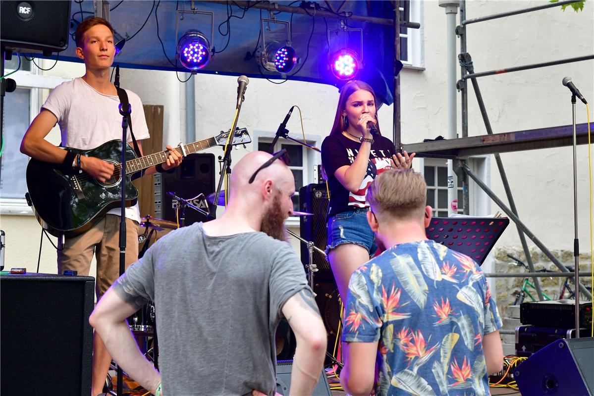 Herrenberg Stadtfest / Foto: Holom