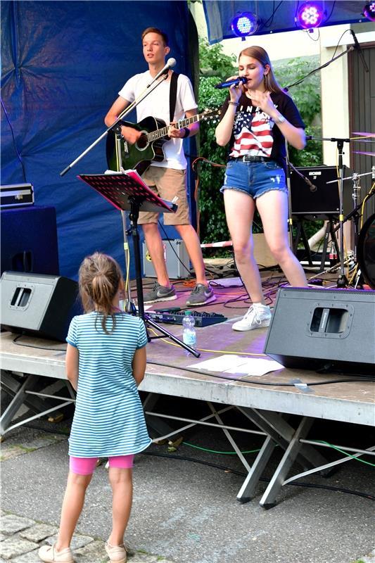 Herrenberg Stadtfest / Foto: Holom