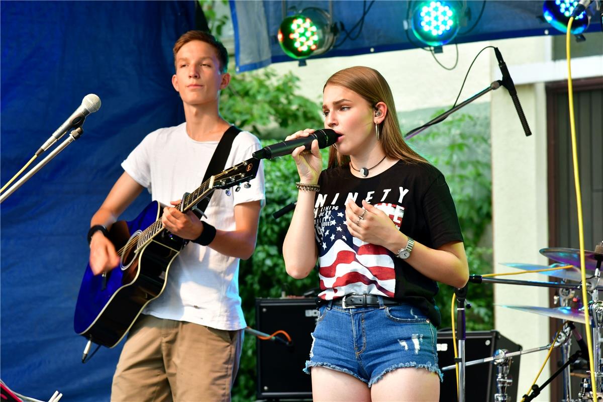 Herrenberg Stadtfest / Foto: Holom