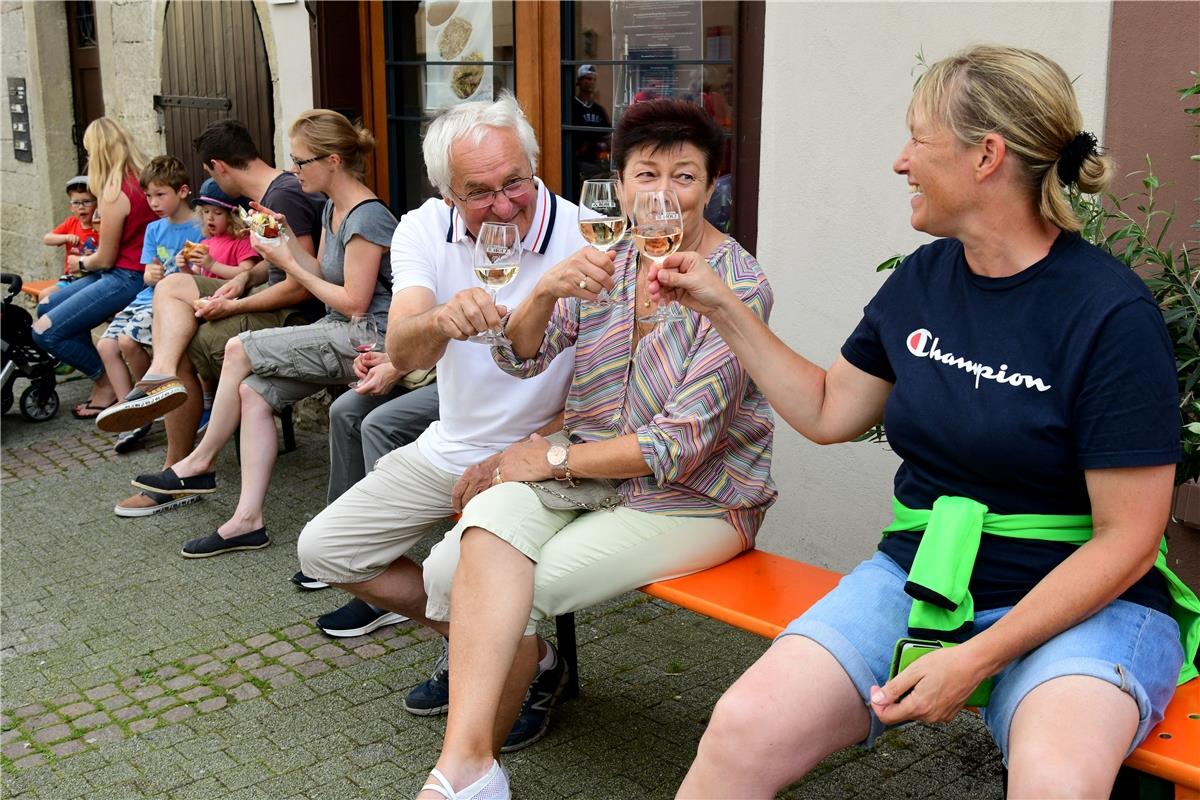 Herrenberg Stadtfest / Foto: Holom