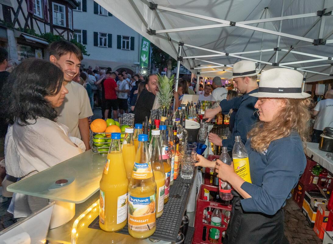 Herrenberg, Stadtfest, GB-Foto: Vecsey