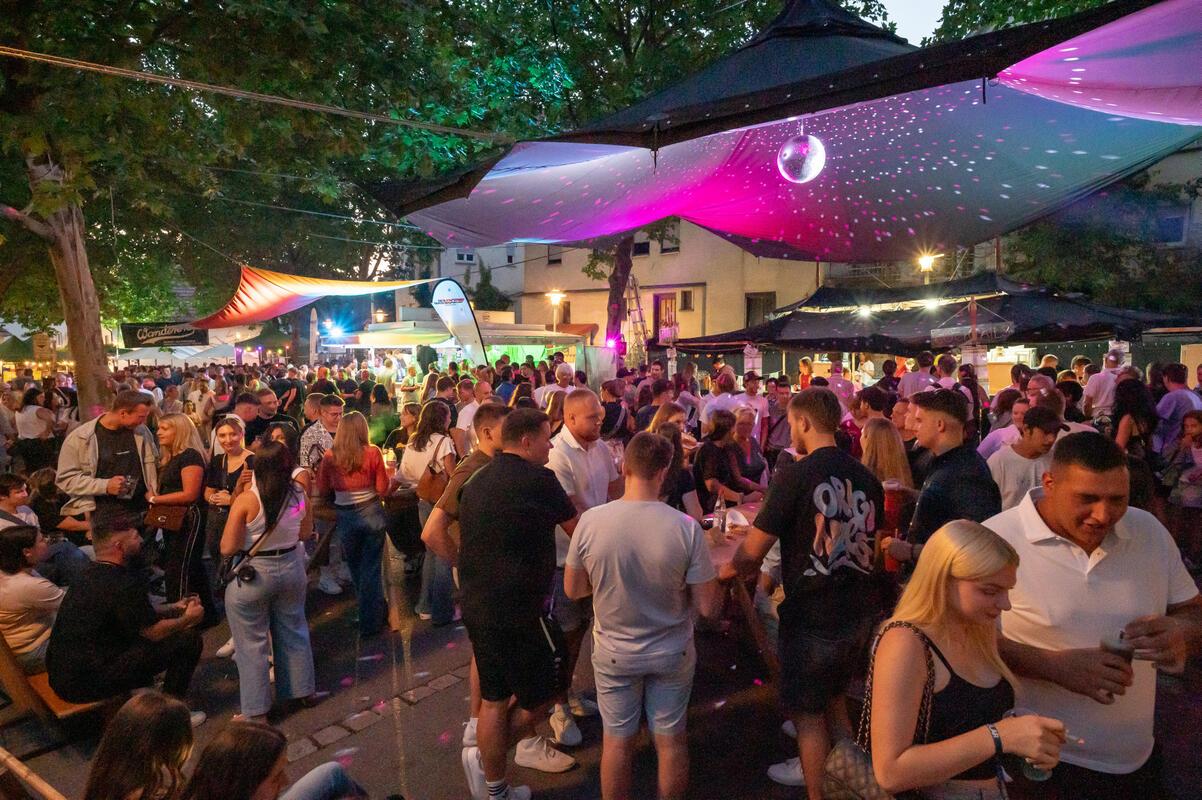 Herrenberg, Stadtfest, GB-Foto: Vecsey