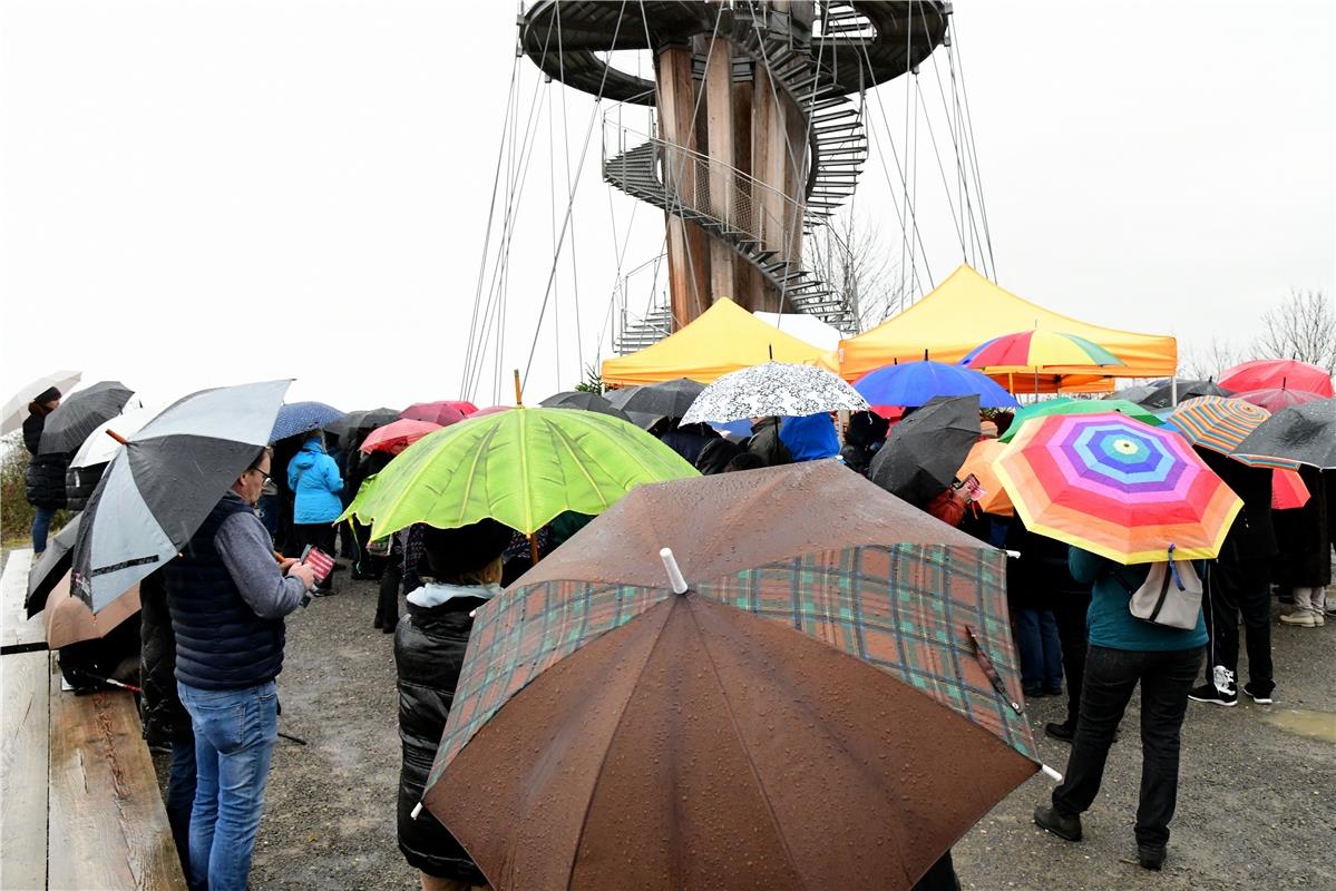 Herrenberg Weihnachtsliedersingen rund um den Schönbuchturm mit Patrick Bopp / F...