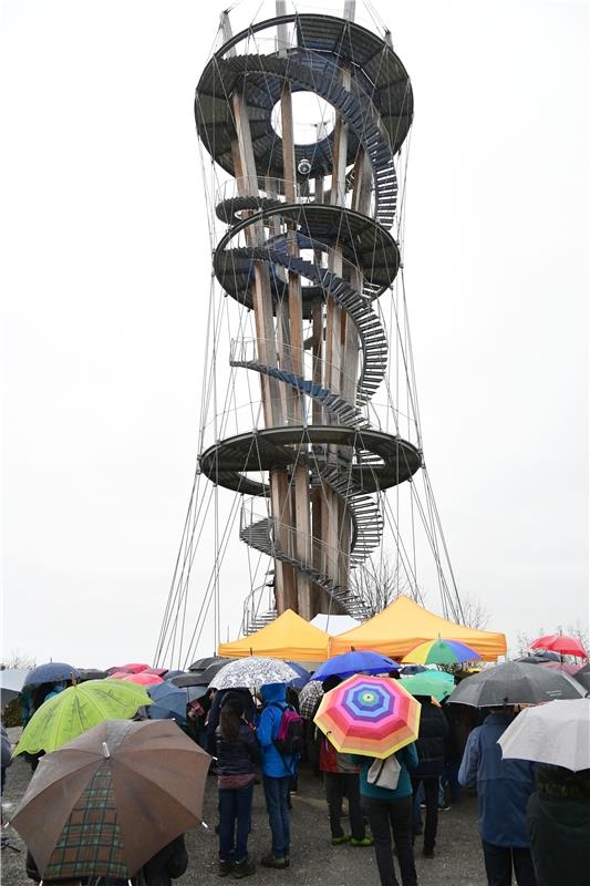 Herrenberg Weihnachtsliedersingen rund um den Schönbuchturm mit Patrick Bopp / F...