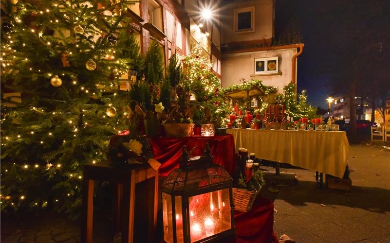 „Gäubote“ sucht schönste Leserschnappschüsse im Advent Herrenberg im LichterglanzGB-Foto: Vecsey