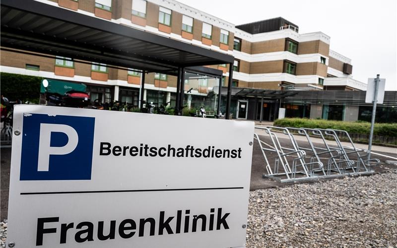 Herrenbergs Krankenhaus erhält als Gesundheitszentrum Zugeständnisse – aber keine Frauenklinik mehr. GB-Foto (Archiv): Schmidt