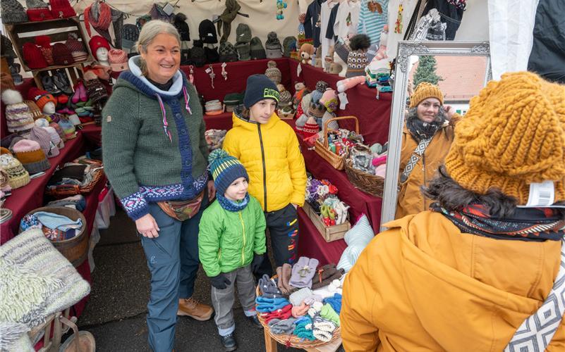 Budenzauber und Glühweinduft: Die Weihnachtsmärkte in Bildern