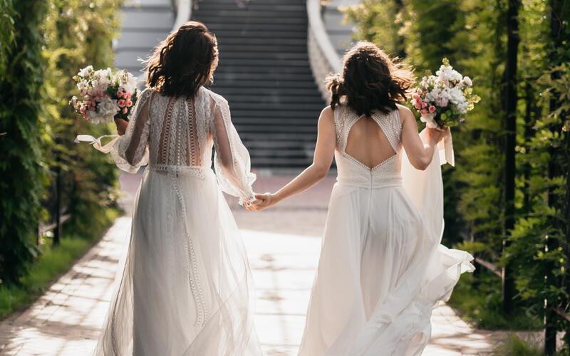 Homosexuelle werden in der Württembergischen Landeskirche nicht getraut, sondern allenfalls gesegnet. GB-Foto (Symbolbild): supamotion – stock.adobe.com