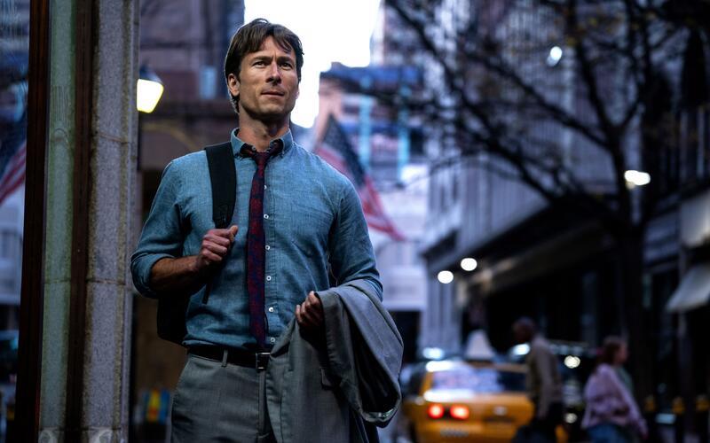 „How To Make A Killing“: Becket Redfellow (Glen Powell) wird zum Serienmörder. GB-Foto: Studiocanal