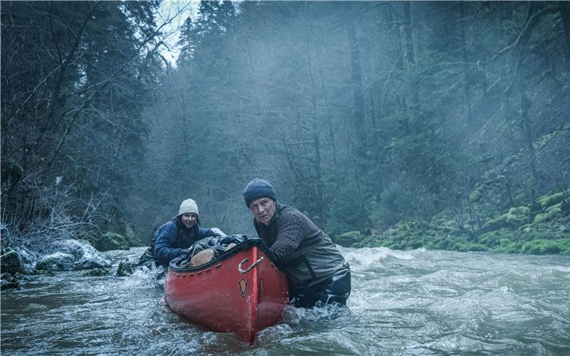 „How To Make A Killing“: Zu sehen bei den französischen Filmtagen.GB-Foto: Foto Julien Panié