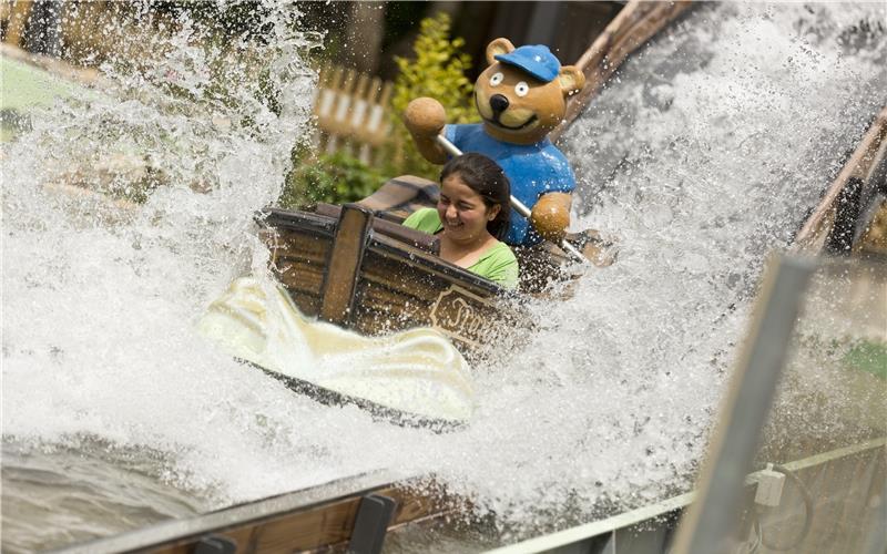 „Gäubote“-Familientour: Der Freizeitpark Traumland Bärenhöhle ist ein Familienausflugsziel