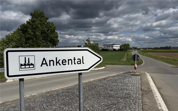 Im Gewerbegebiet Ankental hat die Gemeinde Jettingen rund fünf Hektar zusätzliche Gewerbeflächen für den örtlichen Bedarf erschlossen. GB-Foto: Priesterbach