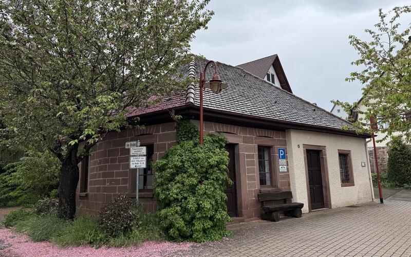 Im Haushalt sind auch Investitionen im Stadtteil Gültlingen vorgesehen – darunter für die Rathaussanierung, die Feuerwehr und das Backhaus.  GB-Foto: Priestersbach