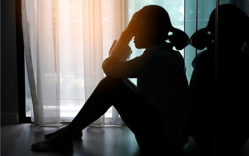 Im Jahr 2005 gab es 313 Menschen mit psychischer Erkrankung im Kreis Böblingen. Im vorvergangenen Jahr waren es 734. GB-Foto: Photo Sesaon - stock.adobe.com