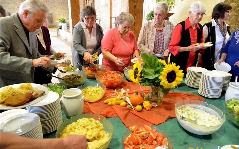 Im Jahr 2017 wurde noch das 70-jährige Bestehen gefeiert – ein 80. Jubiläum wird es nun nicht mehr geben. GB-Foto (Archiv): Holom