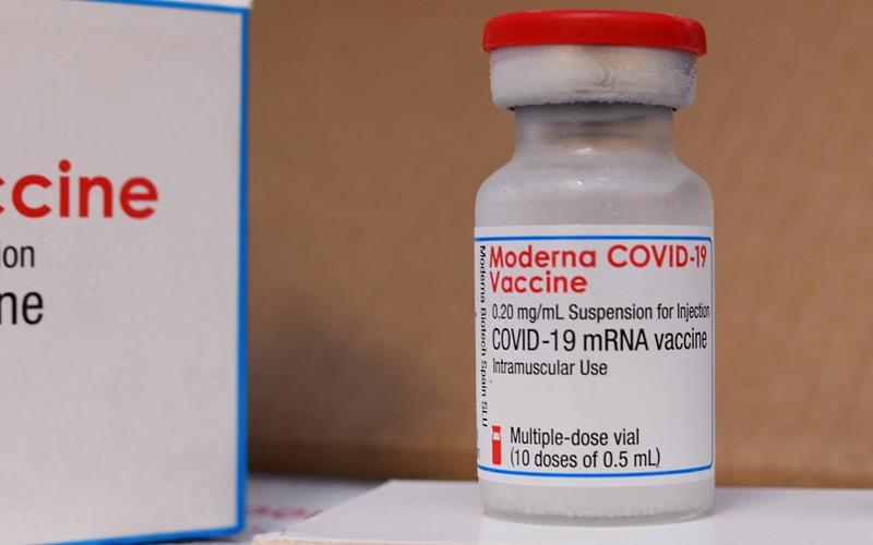 Moderna-Impfstoff im KIZ länger gelagert als für Europa vorgegeben