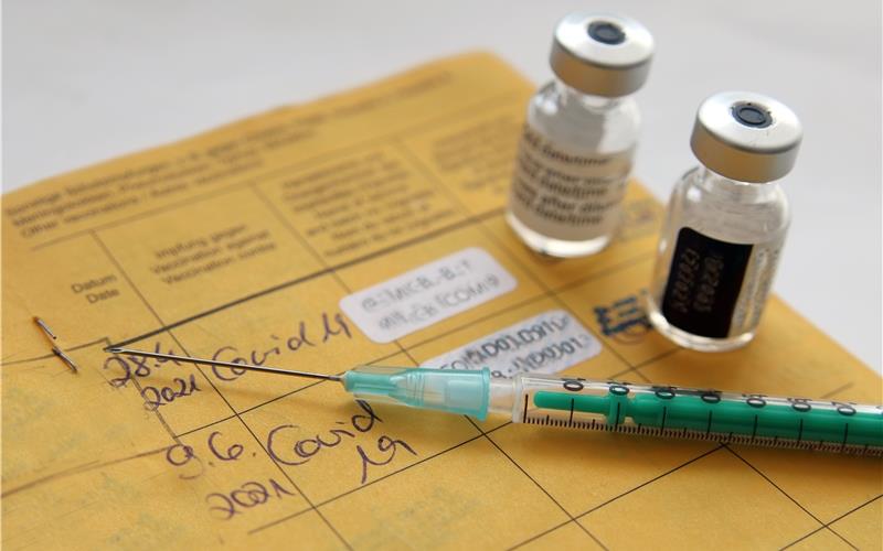 Im Pflege- und Gesundheitswesen greift nun die Impfpflicht. GB-Foto (Archiv): RRF - stock.adobe.com