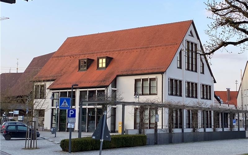 Im Rathaus Mötzingen wurde ein Formfehler gemacht.GB-Foto (Archiv): gb