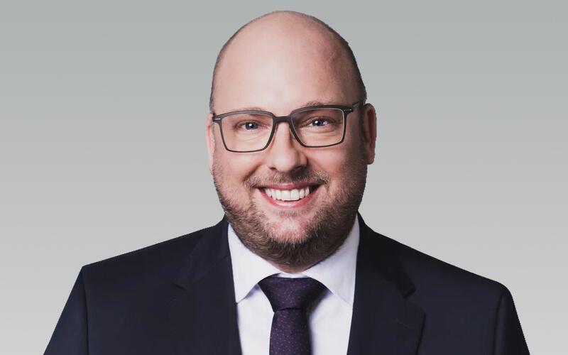 Im Wahlkreis einer der aussichtsreichsten Kandidaten: Carl Christian Hirsch (CDU).GB-Fotos (Archiv): gb/Vecsey)