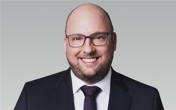 Im Wahlkreis einer der aussichtsreichsten Kandidaten: Carl Christian Hirsch (CDU).GB-Fotos (Archiv): gb/Vecsey)