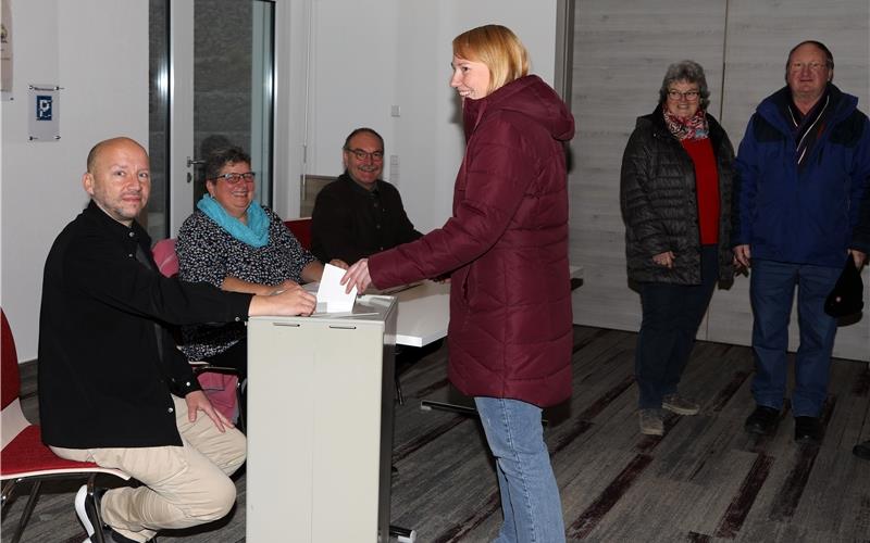 Im Wildberger Stadtteil Sulz beteiligten sich gestern 12,39 Prozent der Wahlberechtigten am Bürgerentscheid. GB-Foto: Priestersbach