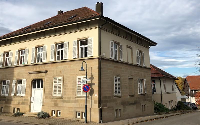 Im evangelischen Gemeindehaus in Bondorf wurde jetzt der Umbau der Jugendräume abgeschlossen GB-Fotos: Priestersbach