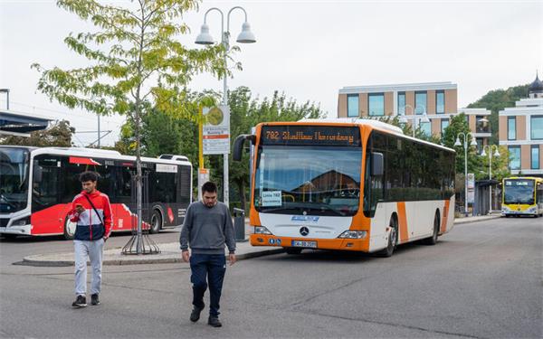 Im neuen Nahverkehrsplan soll das Basisangebot überprüft und angepasst werden. GB-Foto: Vecsey