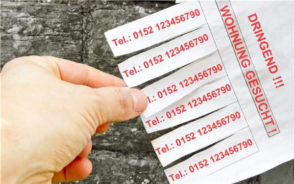 Immer mehr Menschen suchen Wohnraum. GB-Foto: Jürgen Fälchle – stock.adobe.com