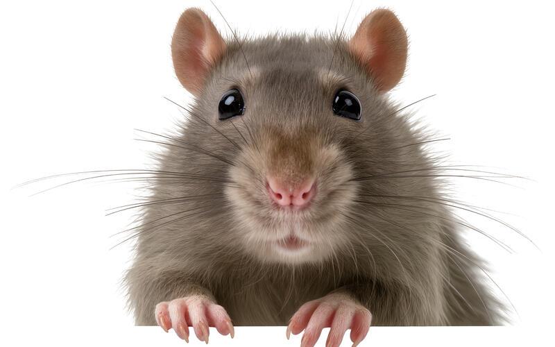 Immer mehr Ratten zieht es nach Herrenberg. GB-Foto: Natalia – stock.adobe.com