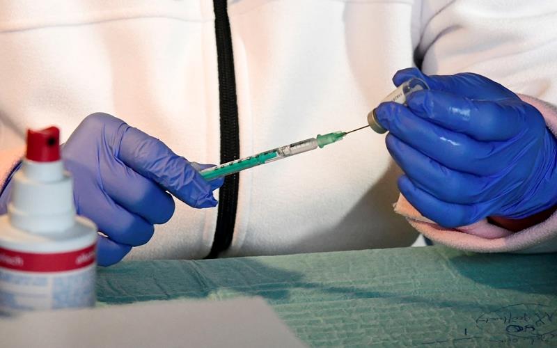 Impfen ohne Terminanmeldung ist am Donnerstag im Testzentrum am Hasenplatz in Herrenberg möglich GB-Foto (Archiv): Holom