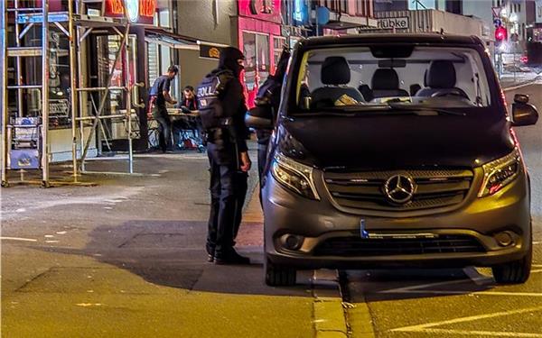 In Böblingen wurden drei Objekte durchsucht. GB-Foto: SDMG/Dettenmeyer