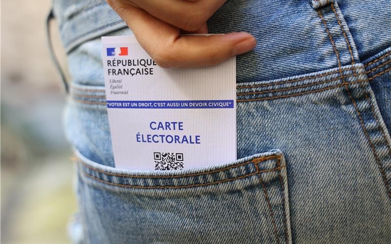 In Frankreich müssen die Bürger in zwei Wochen noch einmal an die Wahlurnen.GB-Foto: Laurencesoulez - stock.adobe.com