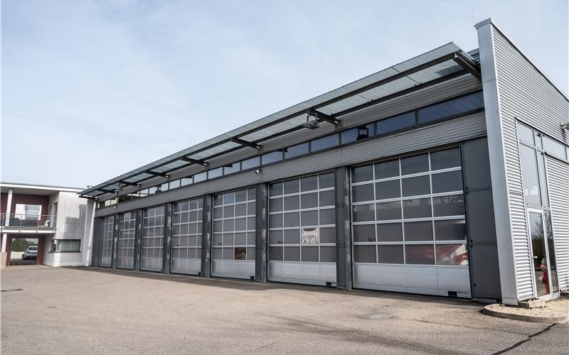 In Gäufelden besteht Nachholbedarf beim Feuerwehrhaus. GB-Foto: Schmidt