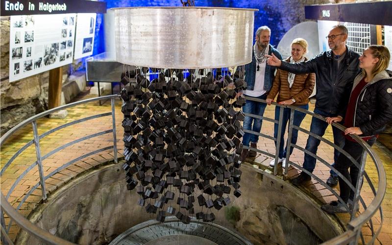 Familien-Tour: Als der Stadtpfarrer eine Sprengung verhinderte