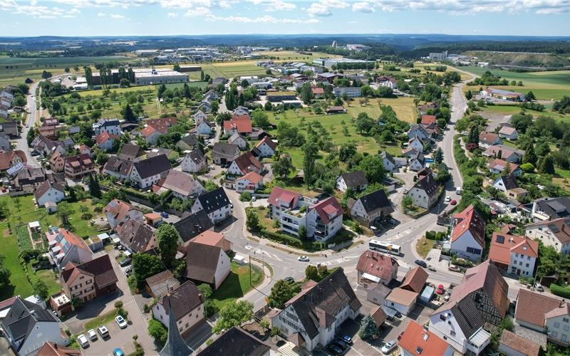 In Mötzingen und im Gäu sind die Bodenrichtwerte gestiegen, die neue Grundsteuer zeigt positive Effekte. GB-Foto (Archiv): Schmidt