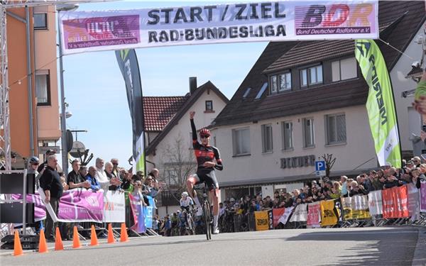 Vinzent Dorn ist die Überraschung des Tages