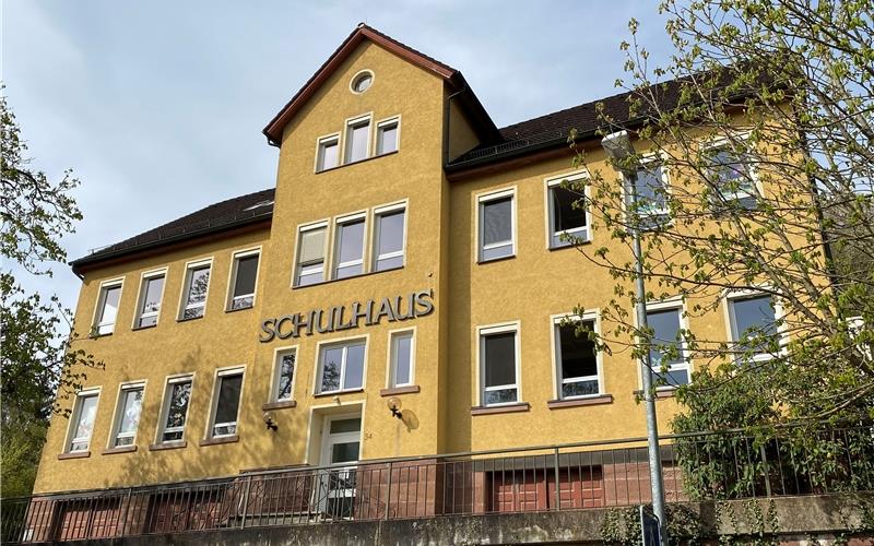 In der Sulzer Grundschule soll der künftige Rechtsanspruch auf einen Ganztagsbetrieb erfüllt werden. GB-Foto: Priestersbach
