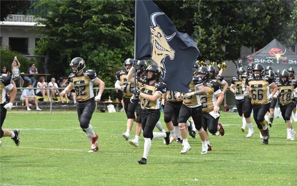 In der vergangenen Saison kamen im Schnitt 450 Zuschauer zu den Heimspielen der Bondorf Bulls. GB-Foto: Schittenhelm