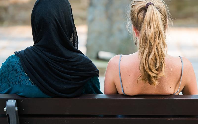 Integration bleibt auch in Deckenpfronn eine Aufgabe. GB-Foto: Schmidt