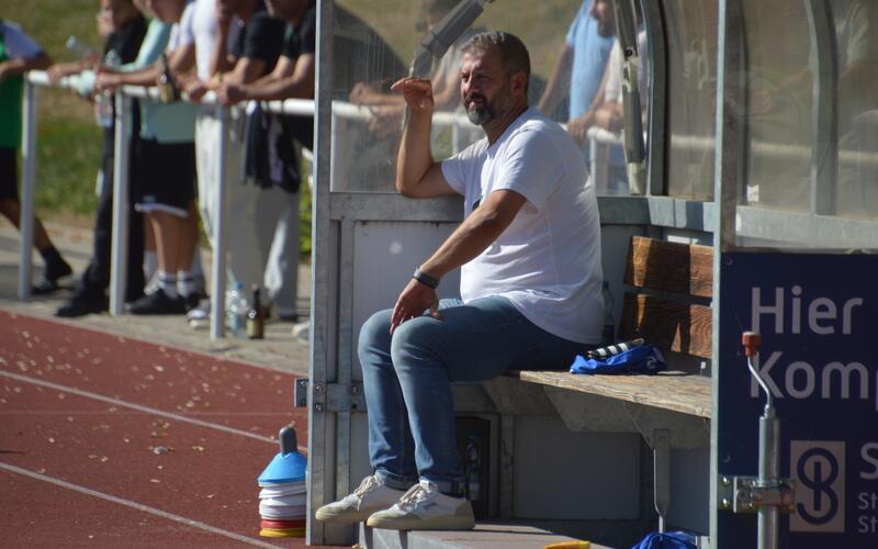 Ioannis Tsapakidis ist nicht mehr Sportlicher Leiter der SV Böblingen.GB-Foto: edip