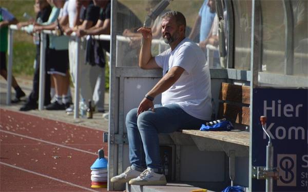 Ioannis Tsapakidis ist nicht mehr Sportlicher Leiter der SV Böblingen.GB-Foto: edip