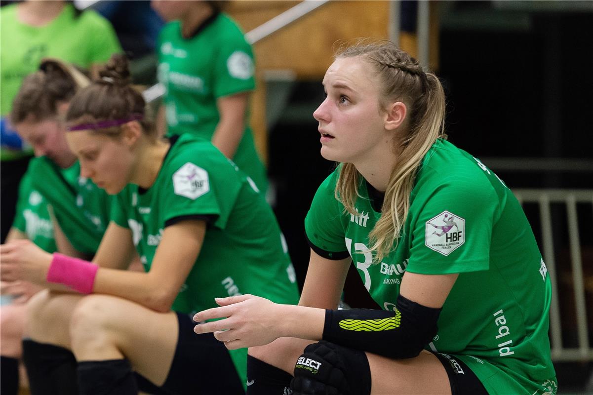 Handball H2Ku-Frauen vs Kirchhof