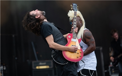 JEAN BEAUVOIR   Rock of Ages Seebronn 7 / 2019 Foto: Schmidt