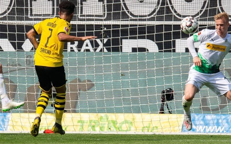 BVB verpasst in Mönchengladbach Happy End im Titelkampf