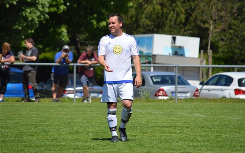 „Jan ist ein Tailfinger durch und durch“ Jan Egeler geht die neue Aufgabe mit viel Schwung an GB-Foto (Archiv): Zvizdiç