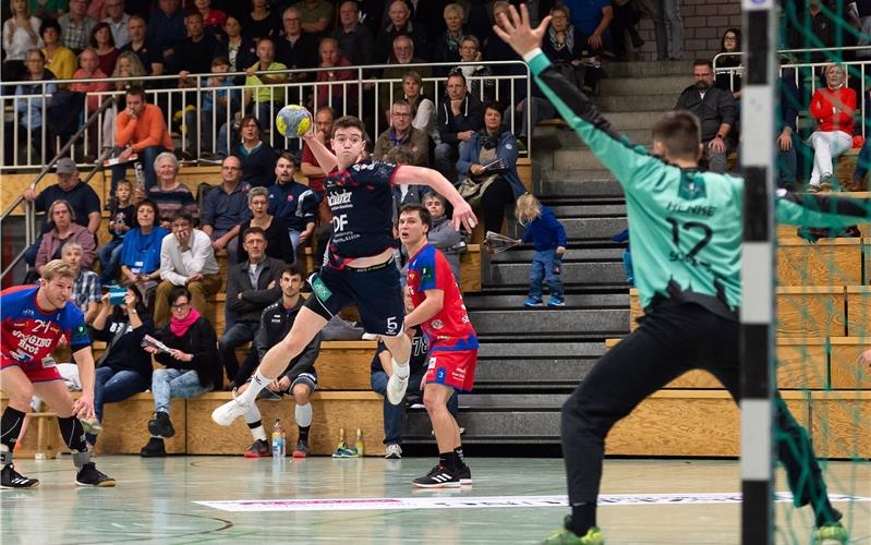 Sportlicher Überlebenskampf zum Jahresabschluss