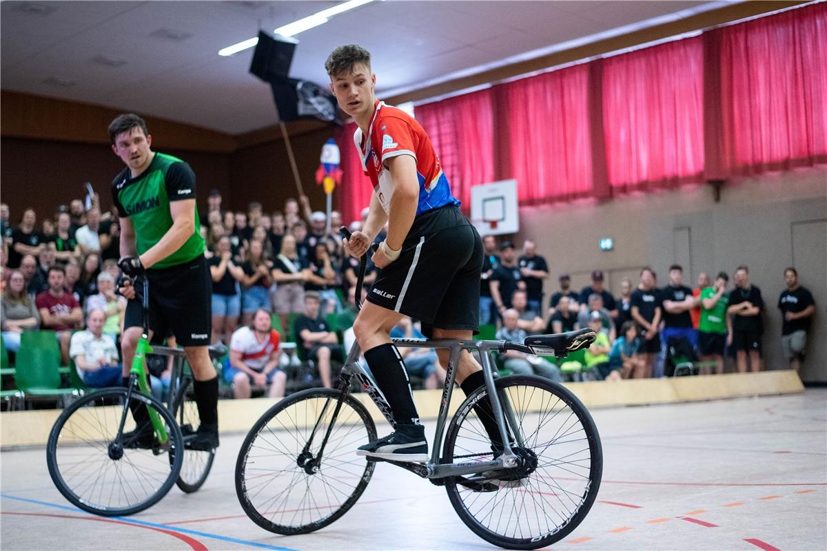 Jannes Mueller (RV Gaertringen 3), RV Edelweiss Sulgen vs RV Gaertringen 3, GER,...