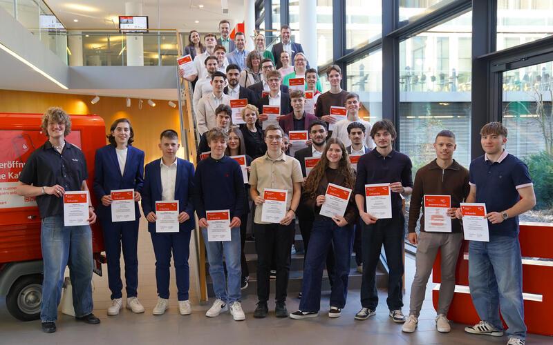 Jede Menge Gewinner brachte das jüngste Planspiel hervor. 