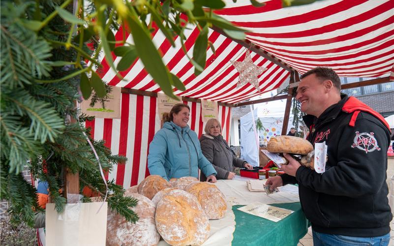 Budenzauber und Glühweinduft: Die Weihnachtsmärkte in Bildern