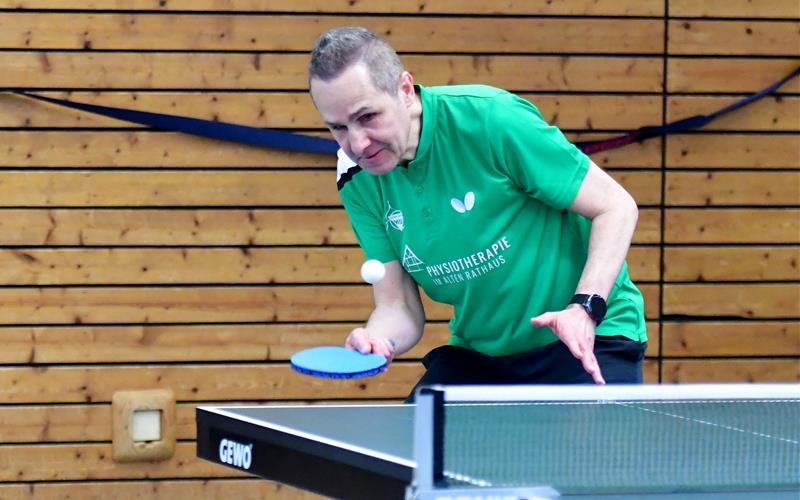 Jochen Kugler landete auf dem zweiten Platz. GB-Foto: Holom